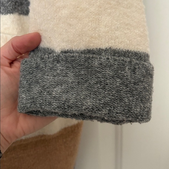 Pink Rose Open Front Cardigan - Picture 5 of 11